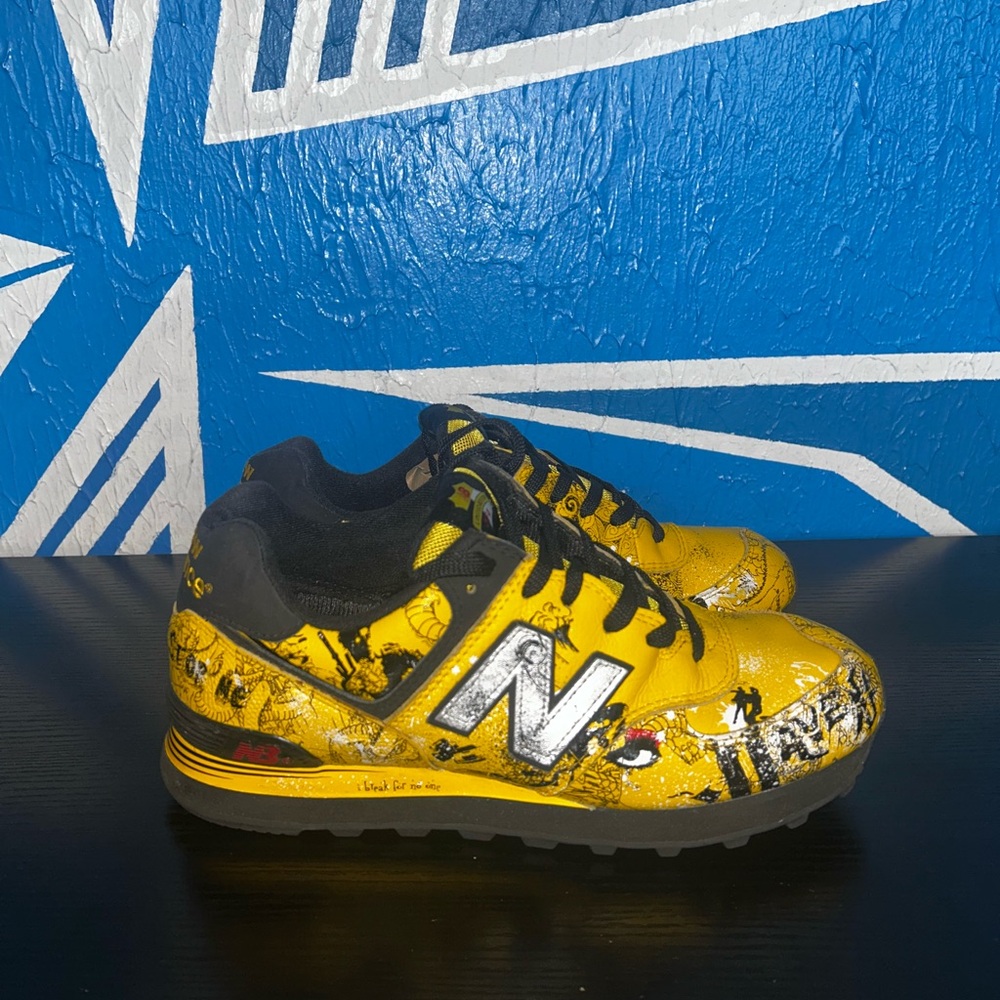New Balance Sean D’Anconia x 574 AVENJ - Picture 2 of 11